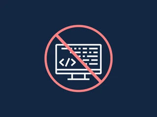 No Coding