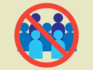 Block unwanted visitors