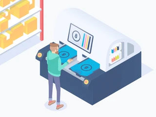 Print On Demand