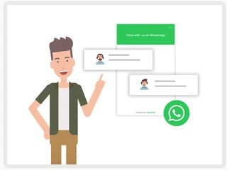 WhatsApp Chat & Share