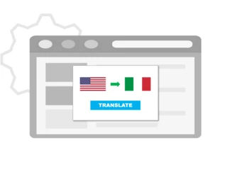 Multi language translation app