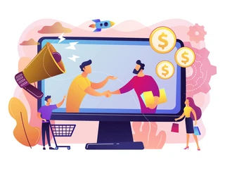 Expand Network & Boost Sales