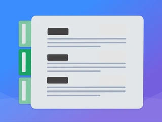 Easy Size Chart Tabs