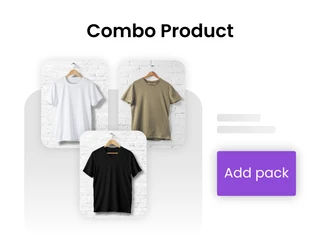 Bundle as a Single Product