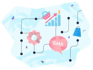 SMS marketing campaigns