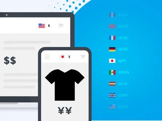 Shopify Native Multi-Currency