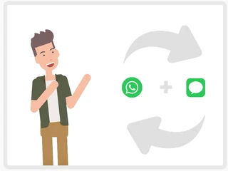 WhatsApp & SMS Cart Recovery