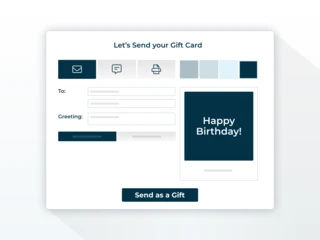 Advanced Gift Card Program