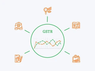 Easy Reports for GSTR-3B & 1
