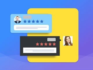 Star Ratings for Reviews