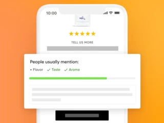 Improve Reviews Quality