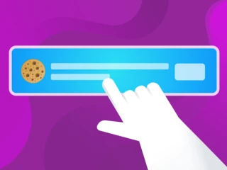 Customize cookie bar design