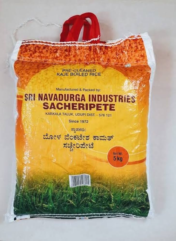 BVK Boiled rice 