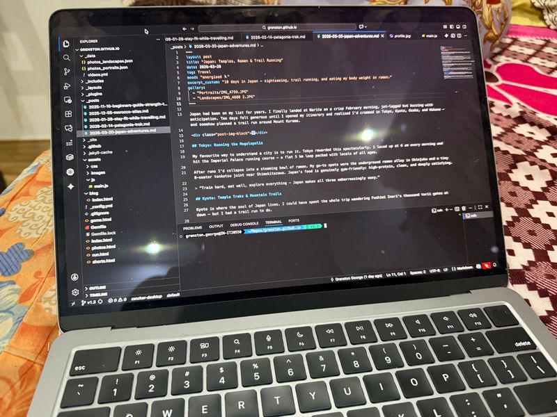 Starting My Diary — photo 4