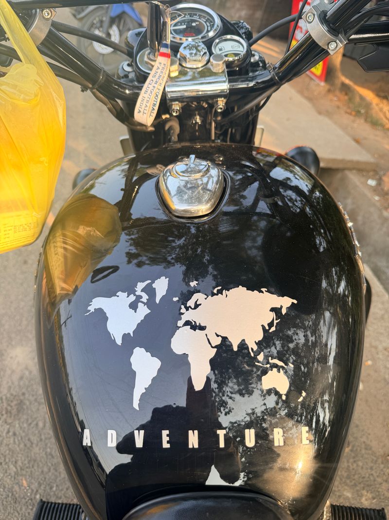 Bike Sticker Day — photo 2