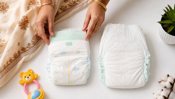 Allter vs Pampers: Biodegradable Diapers vs Budget Nappies in India 2026