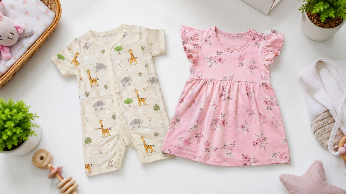 Best Mosquito-Repellent Baby Clothes for Monsoon 2026: Permethrin vs Natural Cotton (Safety & Durability Guide)