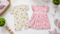Best Mosquito-Repellent Baby Clothes for Monsoon 2026: Permethrin vs Natural Cotton (Safety & Durability Guide)