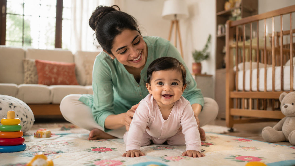 Baby Swallowed Supari (Betel Nut): Emergency Steps & First Aid Protocol