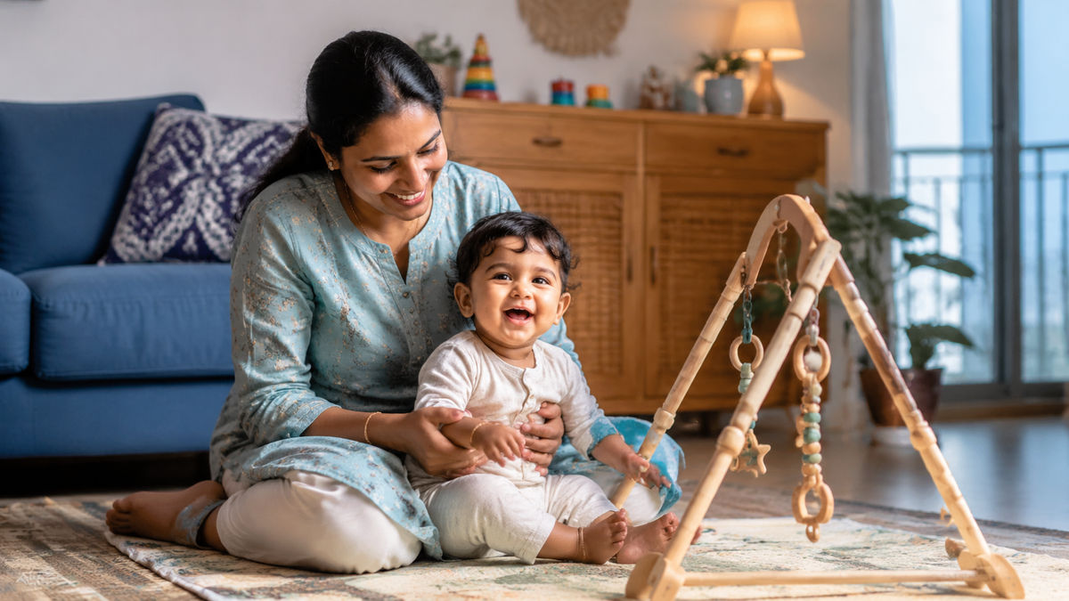 Baby Balcony Safety Nets for Indian Apartments: Complete Guide & Top Products 2026