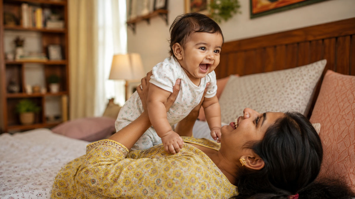 Why Your Baby Wakes at 5 AM (And What Paediatricians Actually Recommend)