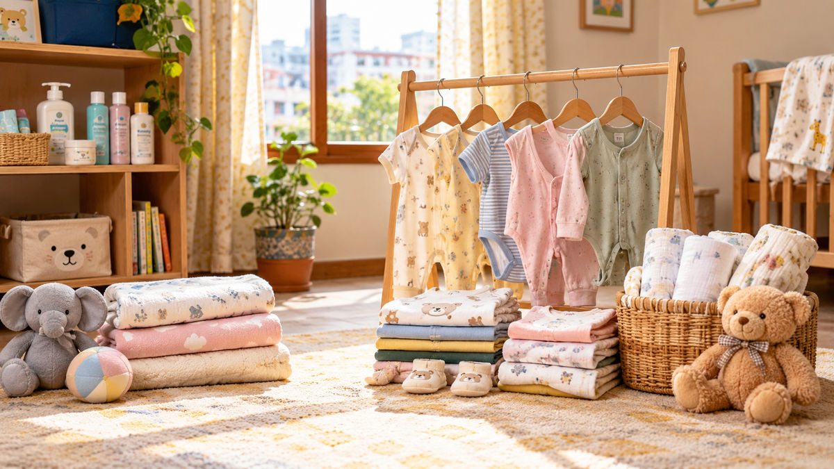 Baby Clothes Shrunk After Washing? 4 Proven Fixes + Prevention Guide