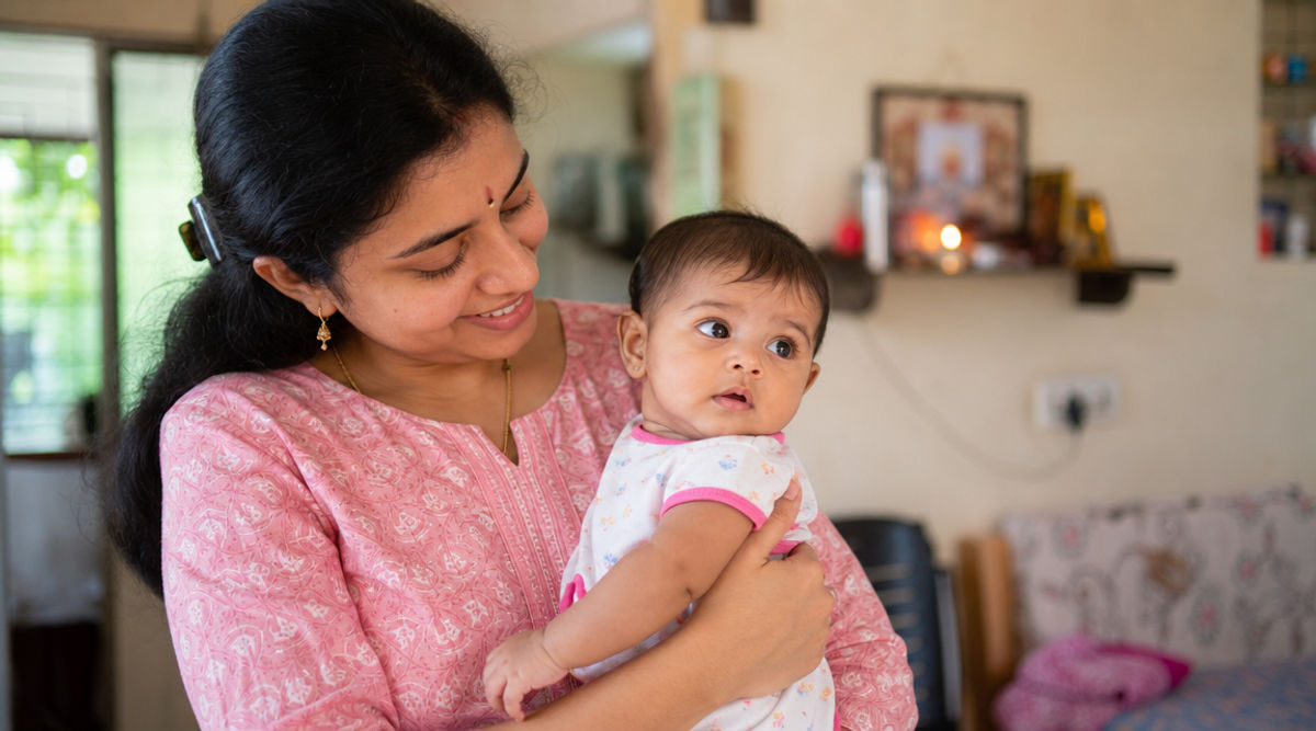 Baby Massage Oil Myths Debunked: What Indian Pediatricians Actually Recommend