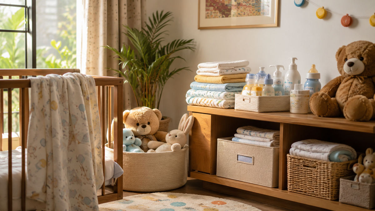 Baby Monitor Under ₹3500: Non-WiFi Setup Guide for Indian Apartments