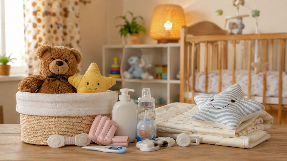 Baby Proofing for 18 Month Old India: Room-by-Room Climbing Checklist 2026