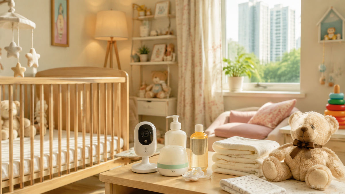 Baby Proofing for 16-Month-Old Climbers: Room-by-Room Checklist for Indian Homes 2026