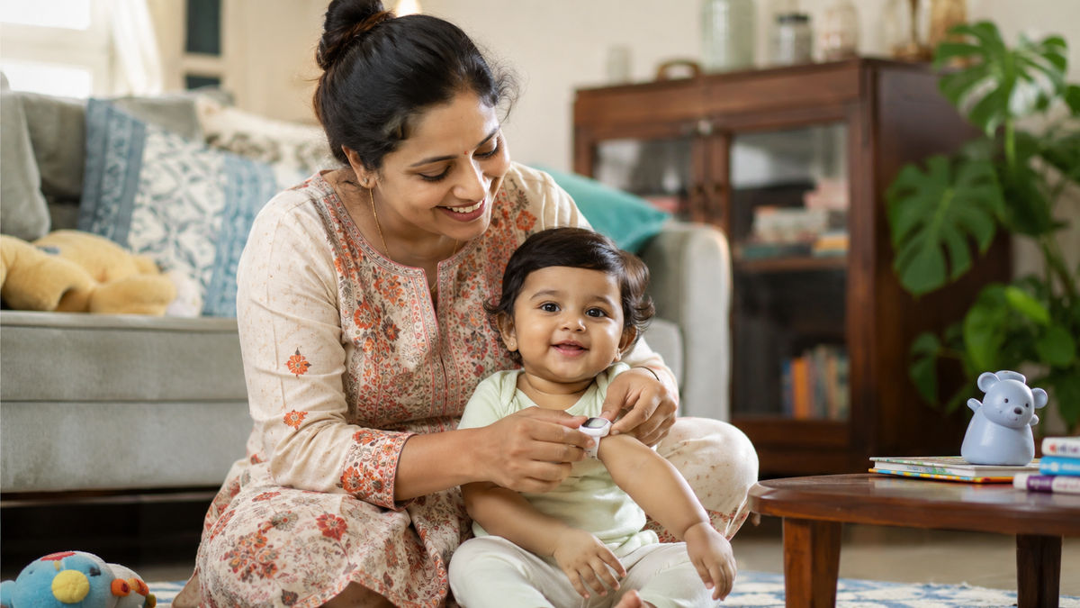 Baby Proofing Monsoon Checklist 2026: Room-by-Room Guide for 6-18 Month Crawlers