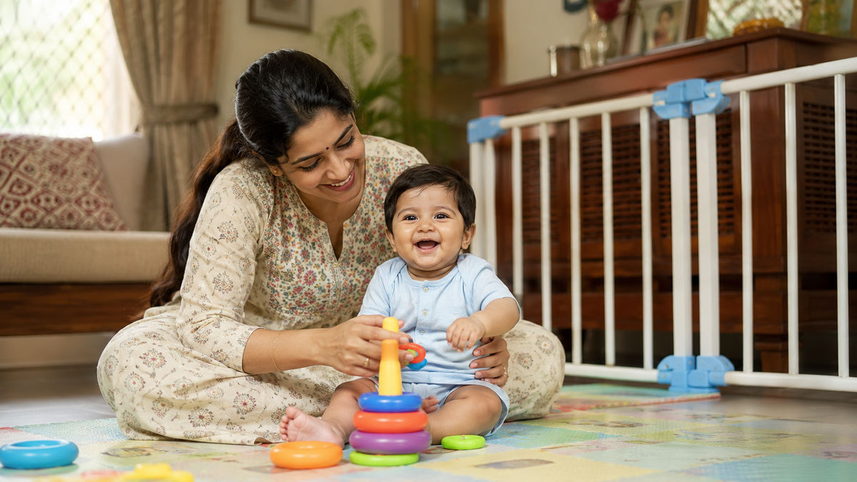 Baby-Proofing Bathroom Checklist for Indian Homes: Room-by-Room Safety Guide (2026)
