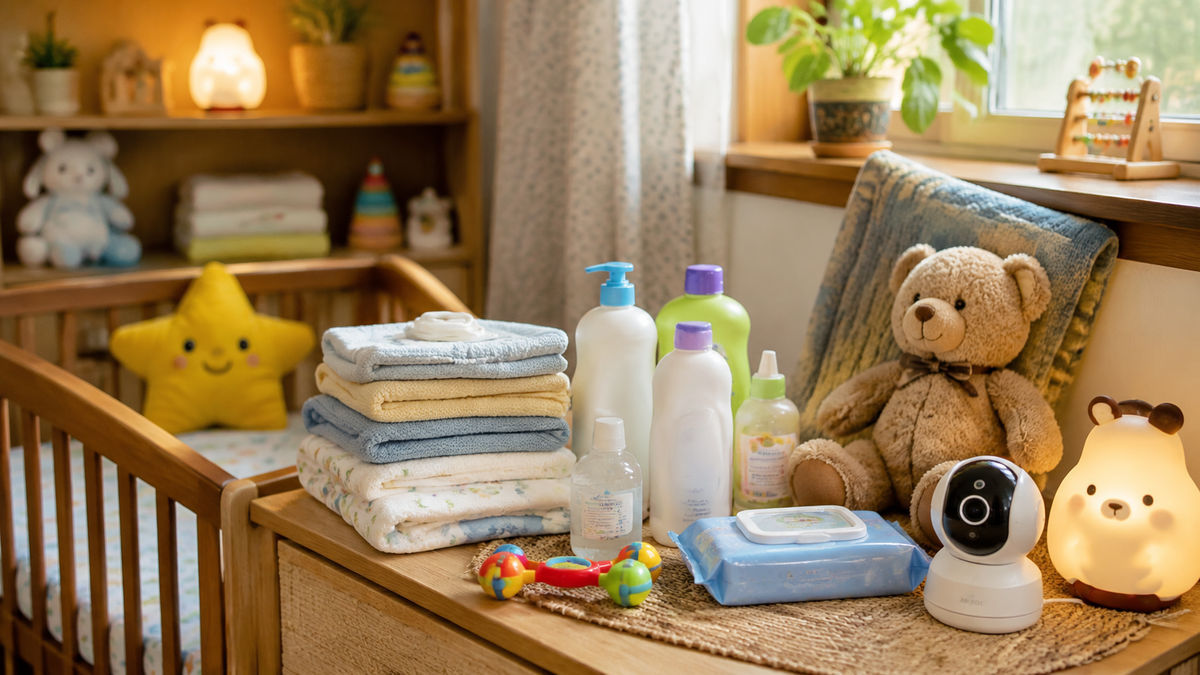 Baby Proofing Your Indian Home 2026: Room-by-Room Complete Safety Guide