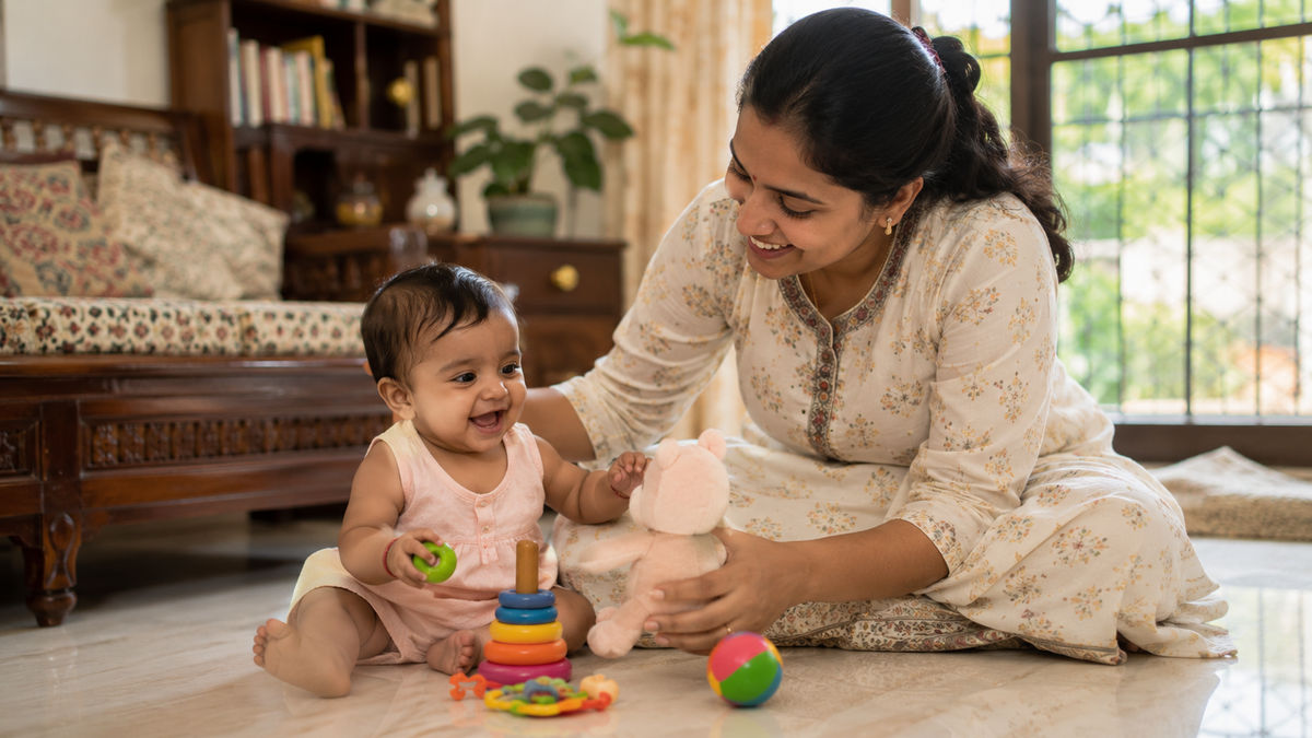 Baby Proofing Your Kitchen: 5 Critical Mistakes That Cause 80% of Indian Home Accidents (With Fixes)