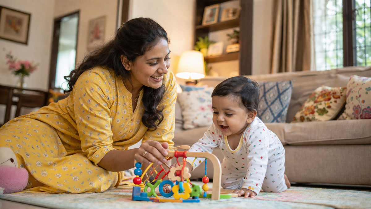 Baby Proofing Mistakes During Monsoon: Room-by-Room Checklist for 8-18 Month Crawlers