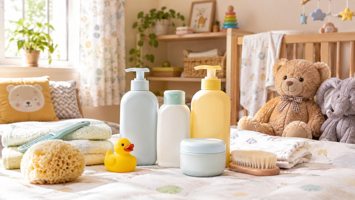 Why Baby's Skin Looks Darker After Bath: 3 Fixes That Work in Indian Homes