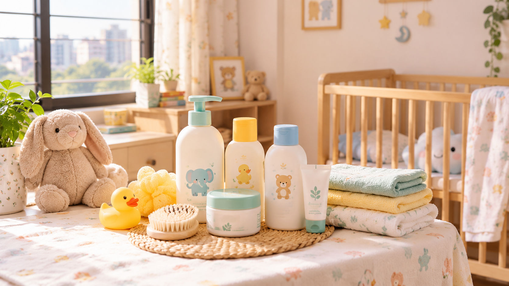 Baby Skin Peeling After Bath: Causes, Fixes & When to Worry