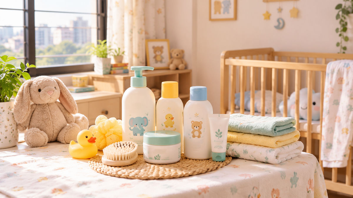 Baby Skin Peeling After Bath: Causes, Fixes & When to Worry