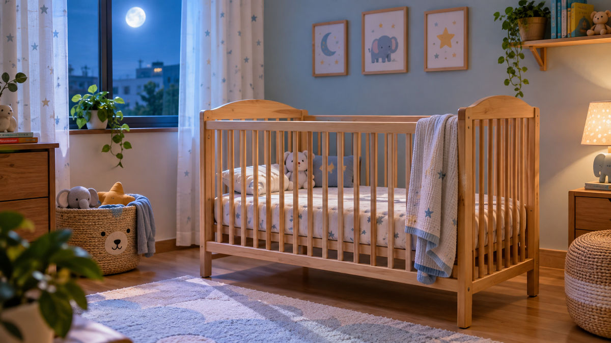 Why Do Babies Have Short Sleep Cycles? The Science Behind 45-Minute Naps