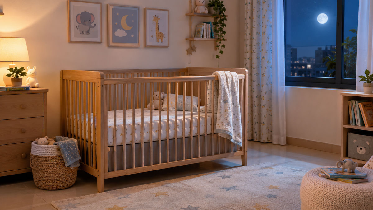 Why Baby Sleep Cycles Are So Short (45-60 Minutes) — And 4 Ways to Help Them Link