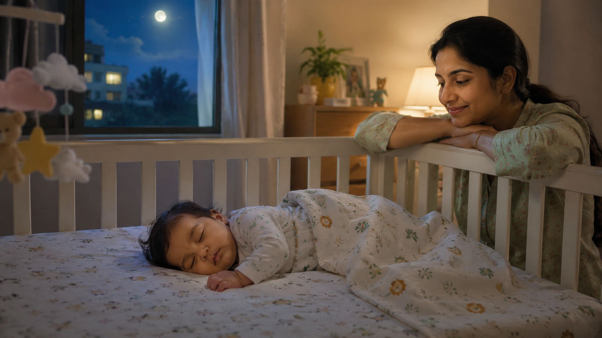 Baby Not Sleeping During Growth Spurt: Week-by-Week Timeline & What To Do