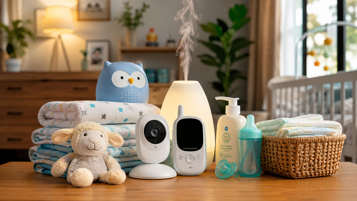 5 Baby Sleep Myths Every Indian Parent Believes (But Shouldn't)