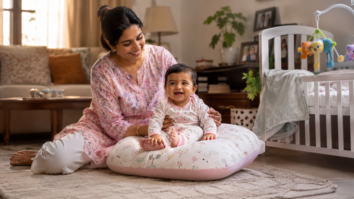 Baby Sleep Room Monsoon Mold Prevention: Complete 2026 Setup Guide for High Humidity
