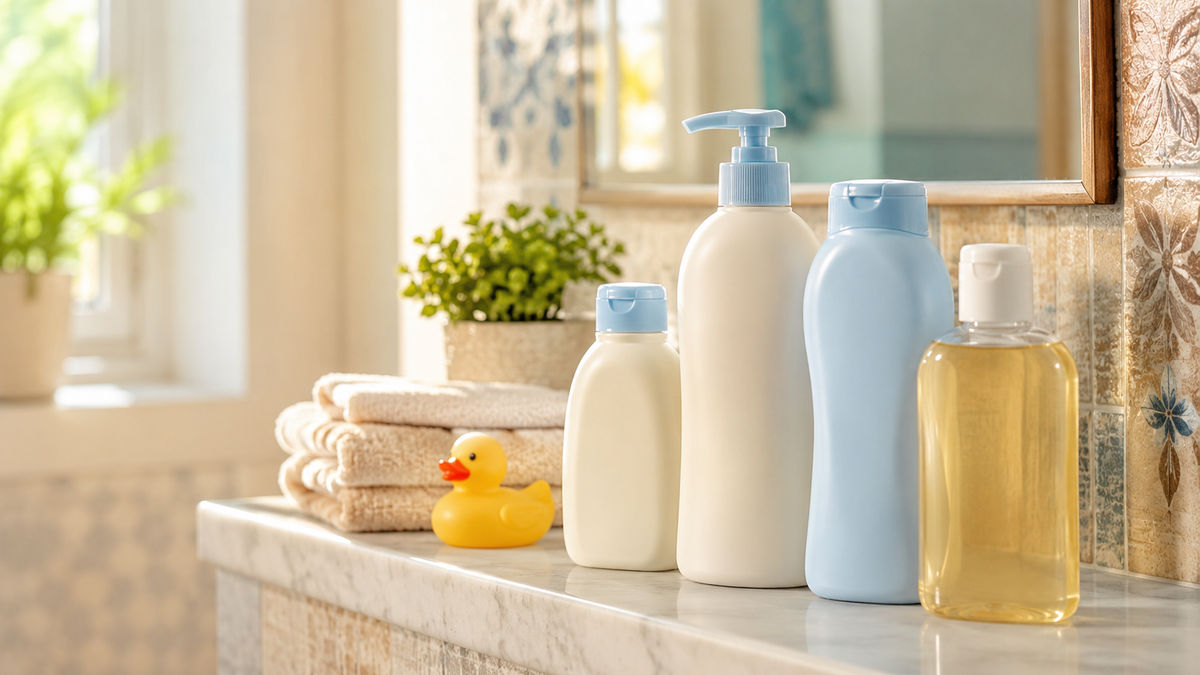 Harmful Ingredients in Baby Soap India 2026: What Paediatricians Say to Avoid