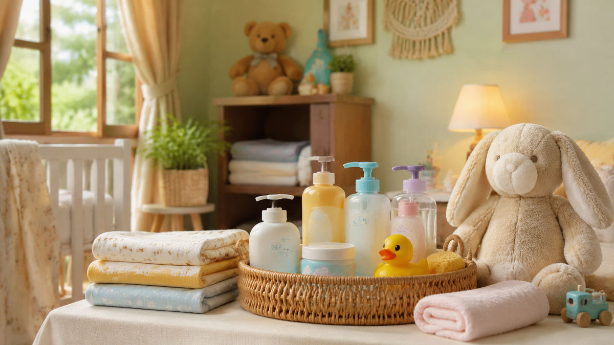 Harmful Ingredients in Baby Soap: India 2026 Guide to Safer Choices