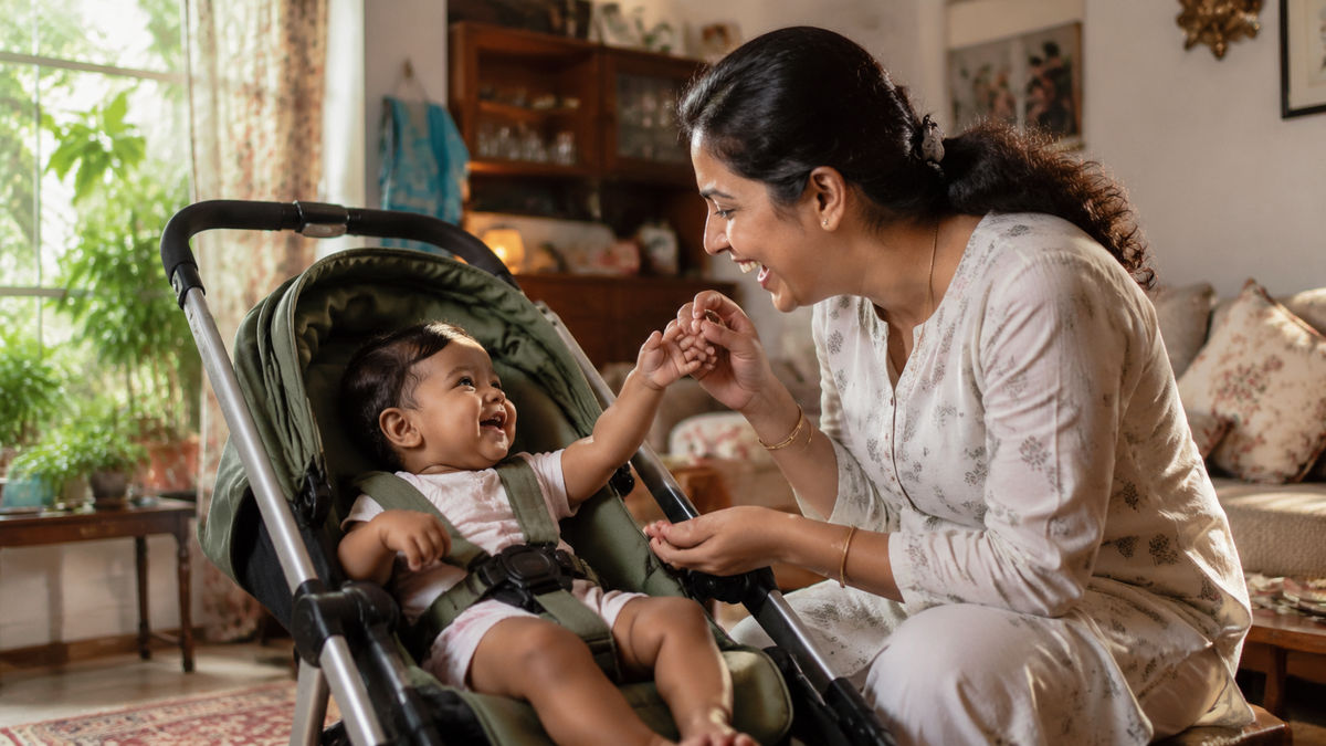 7 Stroller Features to Avoid for Indian Roads (Real Problems Parents Face)