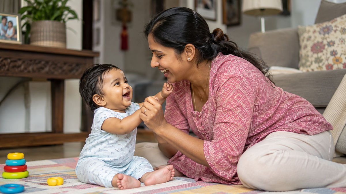 Baby Blocked Nose: Saline Drops Guide for 0–12 Months (Safe Steps & When to Call the Doctor)