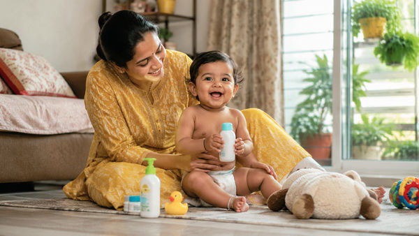 Calcium-Rich Foods for Babies 6-24 Months: IAP Guidelines & Indian Food Sources