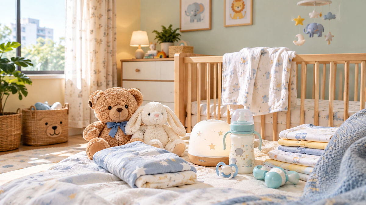 Baby Waking Up at 5am Every Morning: 4 Fixable Causes & Proven Solutions for 2026