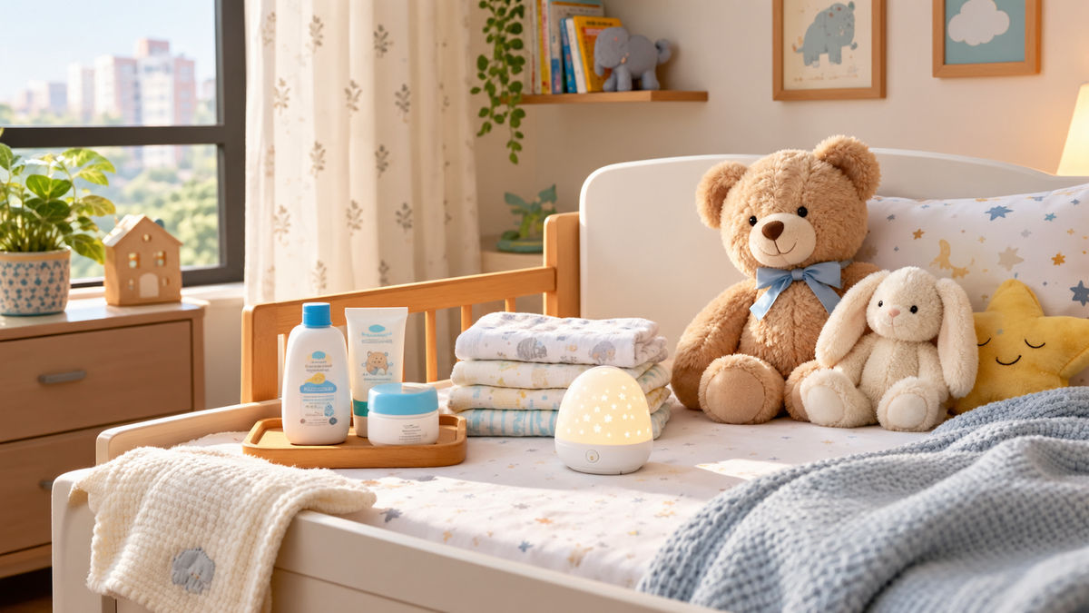 Baby Wakes Up at Fridge Noise? 5 Fixes That Actually Work (Tested 2026)